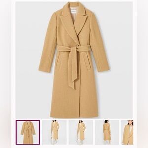 Club Monaco jacket size small brand new